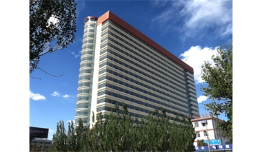 標(biāo)題：內(nèi)蒙古人民醫(yī)院住院樓B座
瀏覽次數(shù)：5561
發(fā)表時(shí)間：2020-12-15